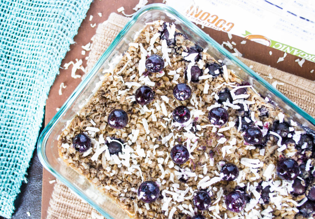 blueberry-coconut-baked-oatmeal